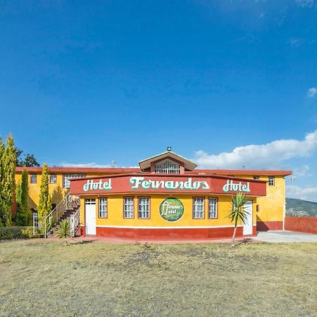 Hotel Fernando'S Tlalpujahua Exterior photo